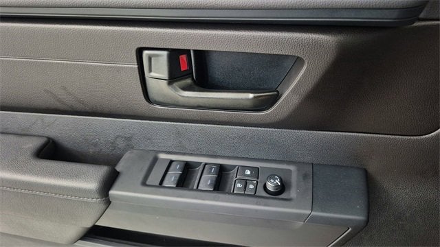 2026 Toyota Tundra SR Double Cab 6.5' Bed