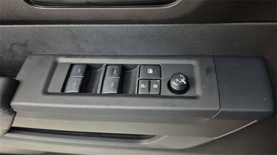 2026 Toyota Tundra SR Double Cab 6.5' Bed