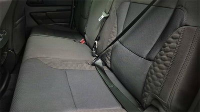 2026 Toyota Tundra SR Double Cab 6.5' Bed