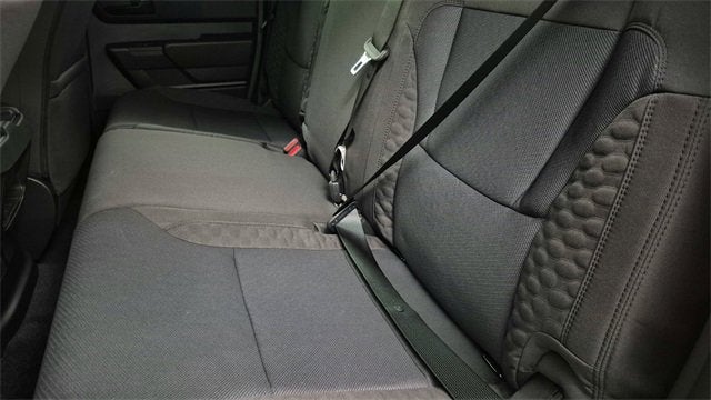 2026 Toyota Tundra SR Double Cab 6.5' Bed