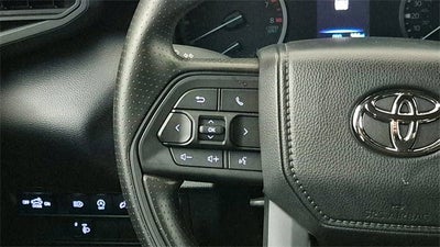 2026 Toyota Tundra SR Double Cab 6.5' Bed