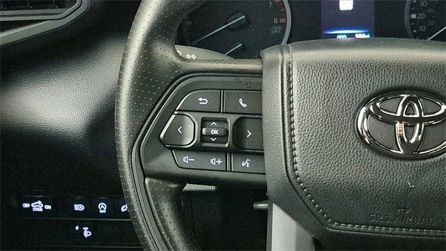 2026 Toyota Tundra SR Double Cab 6.5' Bed