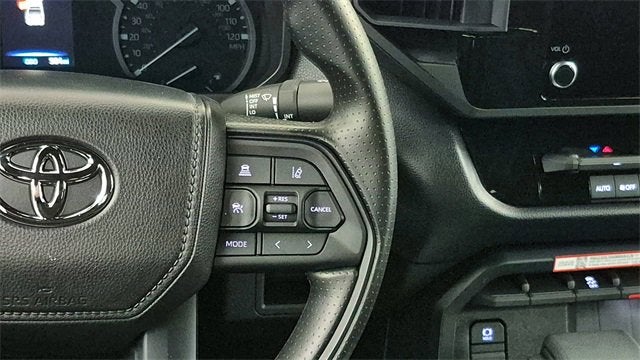 2026 Toyota Tundra SR Double Cab 6.5' Bed