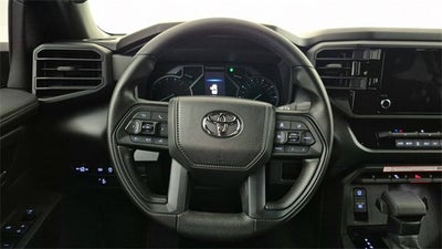 2026 Toyota Tundra SR Double Cab 6.5' Bed