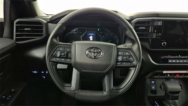 2026 Toyota Tundra SR Double Cab 6.5' Bed