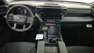 2026 Toyota Tundra SR Double Cab 6.5' Bed