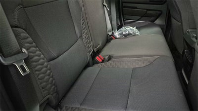 2026 Toyota Tundra SR Double Cab 6.5' Bed