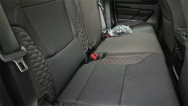 2026 Toyota Tundra SR Double Cab 6.5' Bed