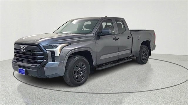 2026 Toyota Tundra SR Double Cab 6.5' Bed