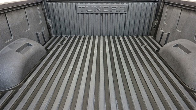 2026 Toyota Tundra SR Double Cab 6.5' Bed