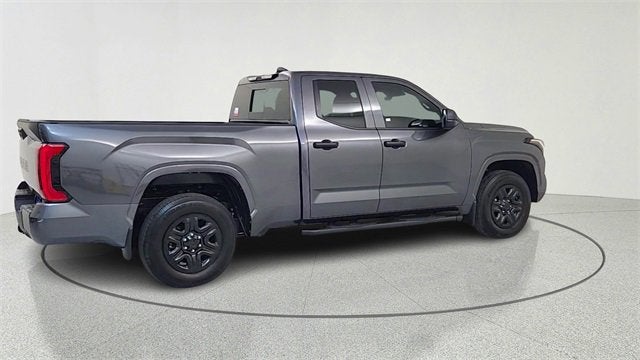 2026 Toyota Tundra SR Double Cab 6.5' Bed