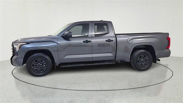 2026 Toyota Tundra SR Double Cab 6.5' Bed