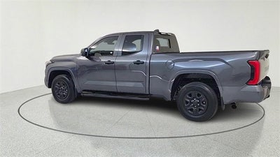2026 Toyota Tundra SR Double Cab 6.5' Bed