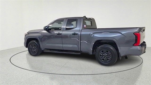 2026 Toyota Tundra SR Double Cab 6.5' Bed