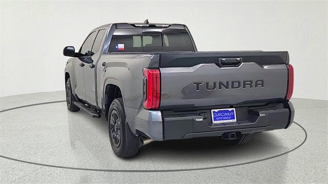 2026 Toyota Tundra SR Double Cab 6.5' Bed
