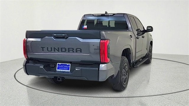 2026 Toyota Tundra SR Double Cab 6.5' Bed