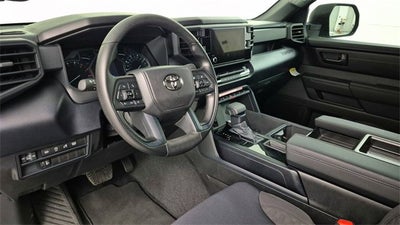 2026 Toyota Tundra SR Double Cab 6.5' Bed