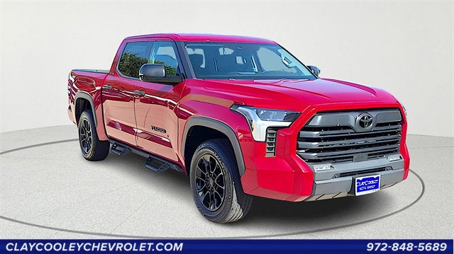 2023 Toyota Tundra 4WD SR5