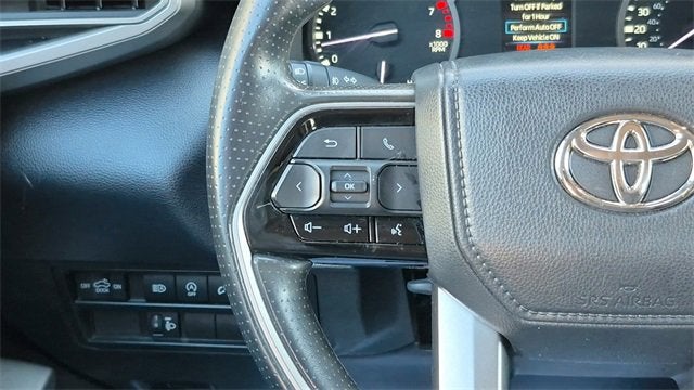 2023 Toyota Tundra 4WD SR5