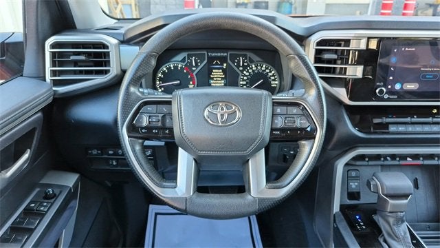 2023 Toyota Tundra 4WD SR5