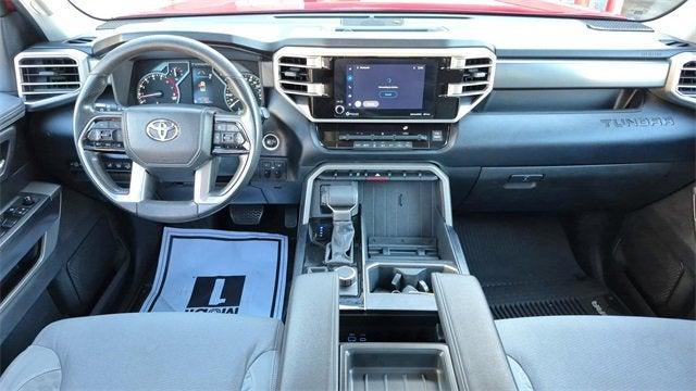 2023 Toyota Tundra 4WD SR5