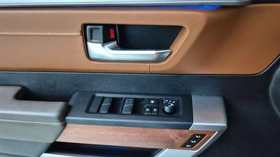 2023 Toyota Tundra 1794 Edition