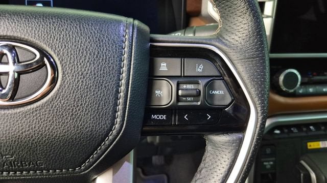 2023 Toyota Tundra 1794 Edition