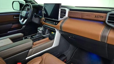 2023 Toyota Tundra 1794 Edition