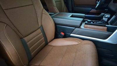 2023 Toyota Tundra 1794 Edition