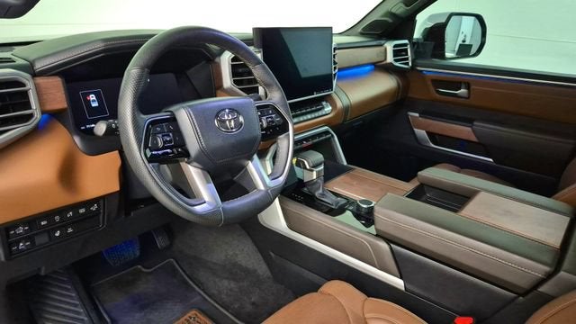 2023 Toyota Tundra 1794 Edition
