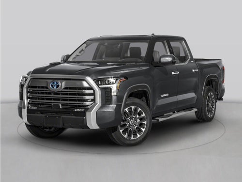 2025 Toyota Tundra Hybrid Platinum Hybrid CrewMax 5.5' Bed