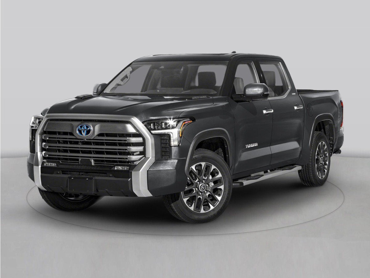 2025 Toyota Tundra Hybrid Platinum Hybrid CrewMax 5.5' Bed