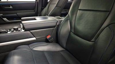 2024 Toyota Tundra Hybrid Platinum 4WD