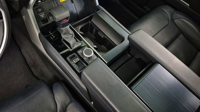 2024 Toyota Tundra Hybrid Platinum 4WD