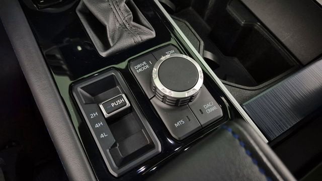 2024 Toyota Tundra Hybrid Platinum 4WD