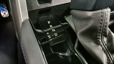 2024 Toyota Tundra Hybrid Platinum 4WD