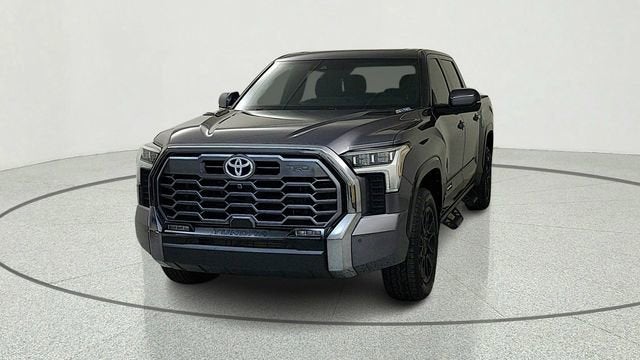 2024 Toyota Tundra Hybrid Platinum 4WD