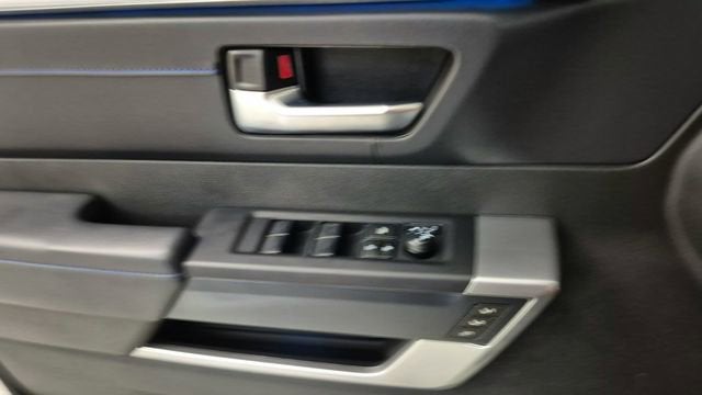 2024 Toyota Tundra Hybrid Platinum 4WD