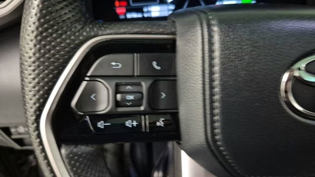 2024 Toyota Tundra Hybrid Platinum 4WD