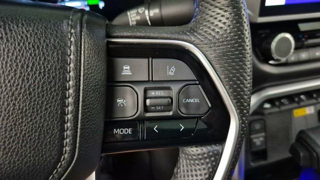 2024 Toyota Tundra Hybrid Platinum 4WD