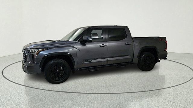 2024 Toyota Tundra Hybrid Platinum 4WD