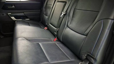 2024 Toyota Tundra Hybrid Platinum 4WD