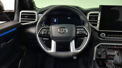 2024 Toyota Tundra Hybrid Platinum 4WD