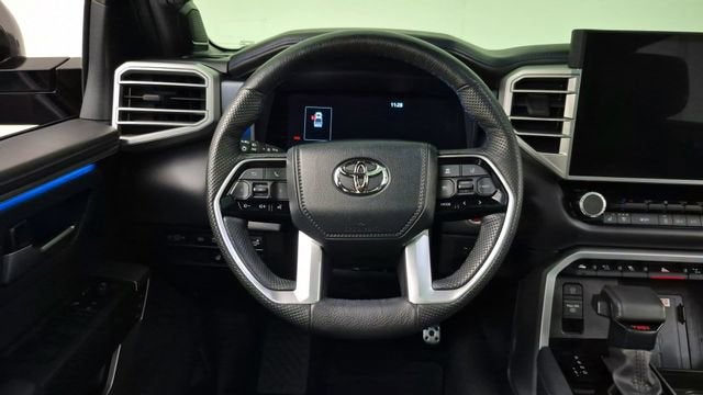 2024 Toyota Tundra Hybrid Platinum 4WD