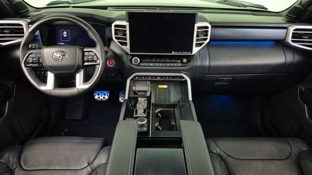2024 Toyota Tundra Hybrid Platinum 4WD