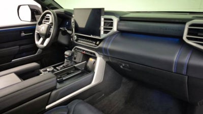 2024 Toyota Tundra Hybrid Platinum 4WD