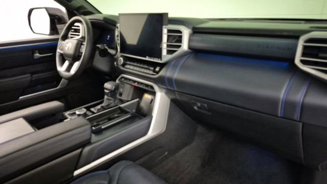2024 Toyota Tundra Hybrid Platinum 4WD