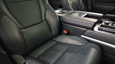 2024 Toyota Tundra Hybrid Platinum 4WD