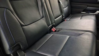 2024 Toyota Tundra Hybrid Platinum 4WD