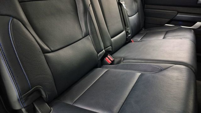 2024 Toyota Tundra Hybrid Platinum 4WD